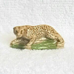 3/$24 Series 1 Animals (1967-'73) Wade Red Rose Tea Leopard Figurine!!